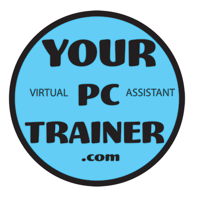 YOUR PC TRAINER Logo